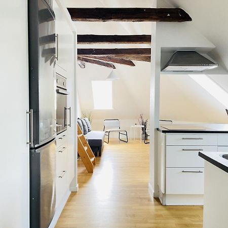 אולבורג Aday - City Central Mansion - 4 Bedroom Apartment מראה חיצוני תמונה