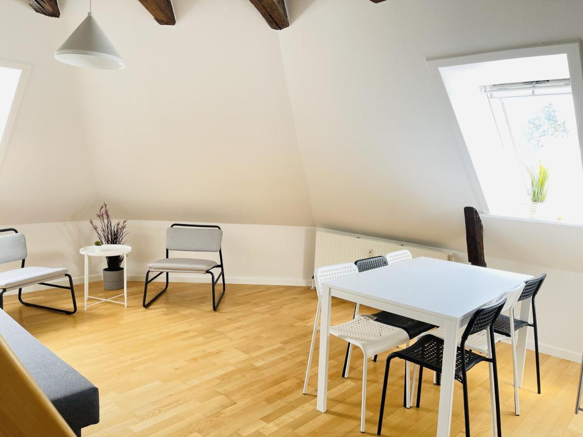 אולבורג Aday - City Central Mansion - 4 Bedroom Apartment מראה חיצוני תמונה
