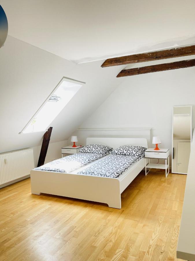 אולבורג Aday - City Central Mansion - 4 Bedroom Apartment מראה חיצוני תמונה