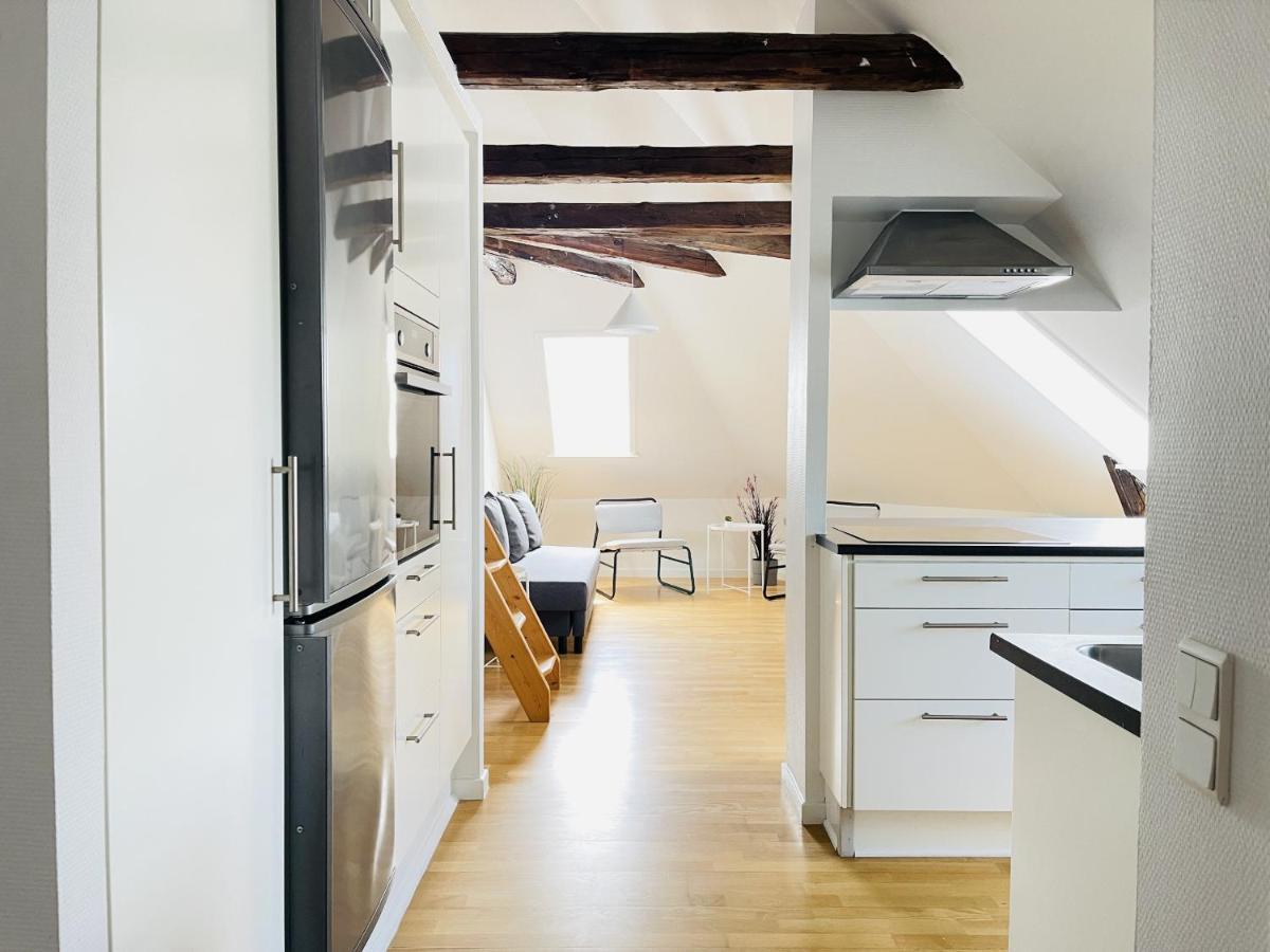 אולבורג Aday - City Central Mansion - 4 Bedroom Apartment מראה חיצוני תמונה