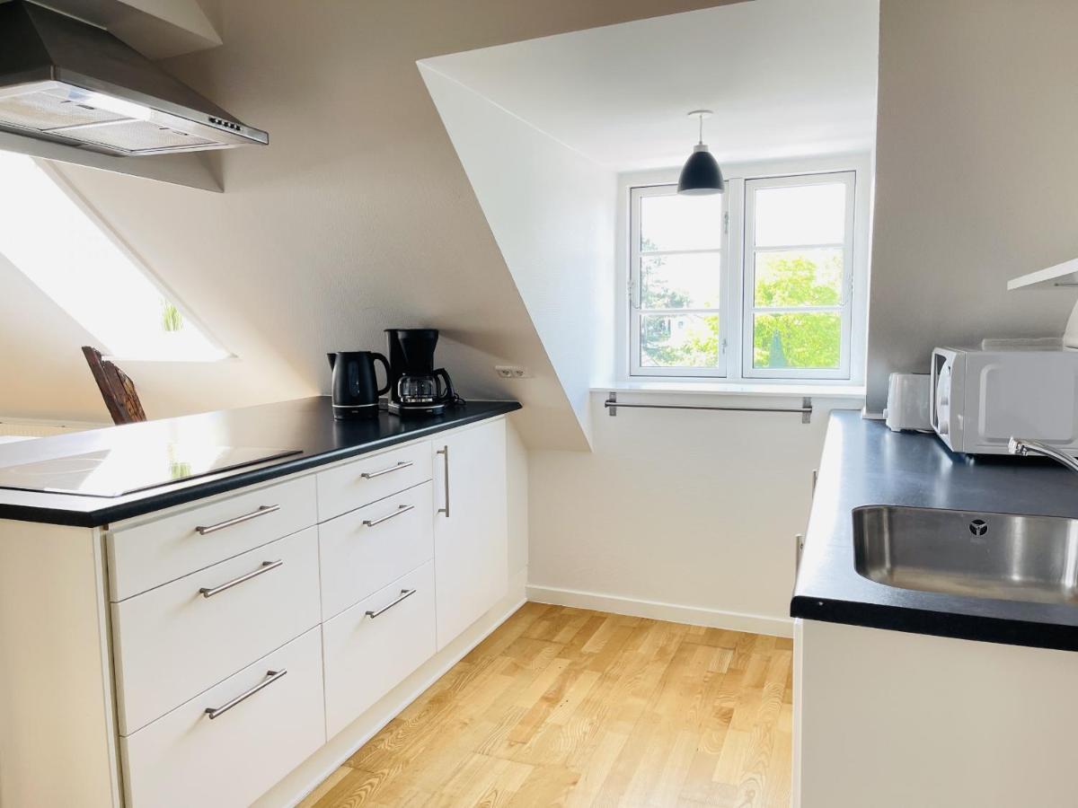אולבורג Aday - City Central Mansion - 4 Bedroom Apartment מראה חיצוני תמונה