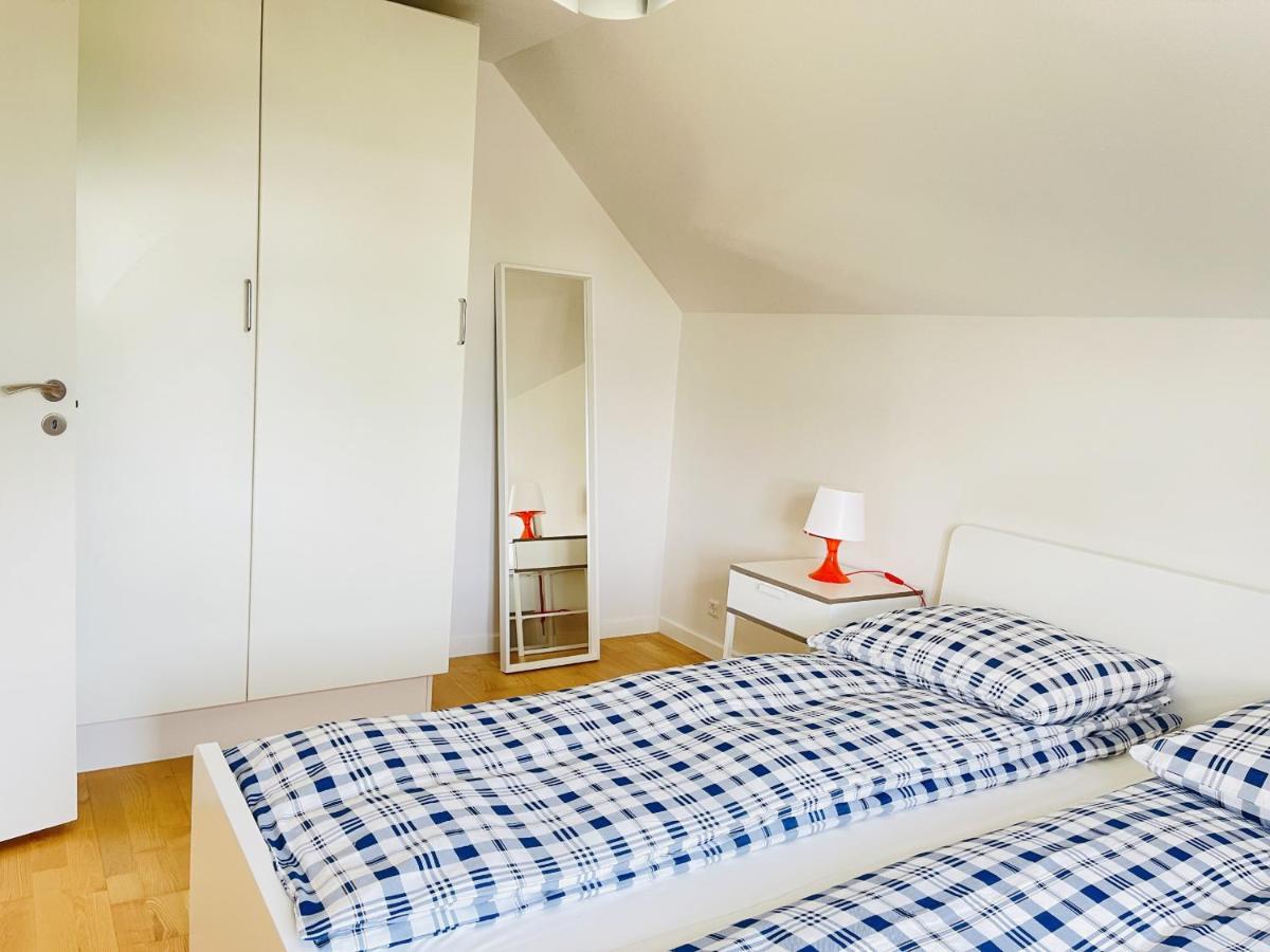 אולבורג Aday - City Central Mansion - 4 Bedroom Apartment מראה חיצוני תמונה