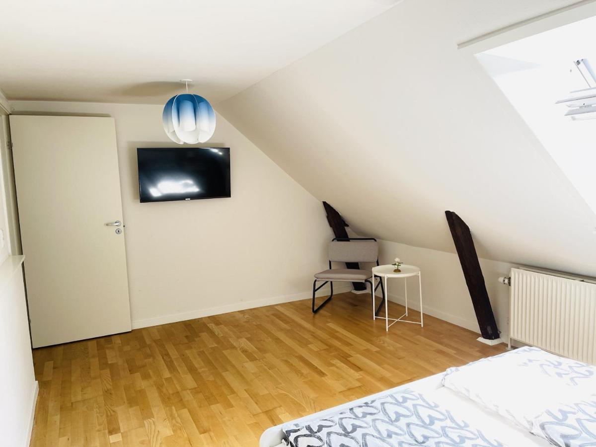 אולבורג Aday - City Central Mansion - 4 Bedroom Apartment מראה חיצוני תמונה