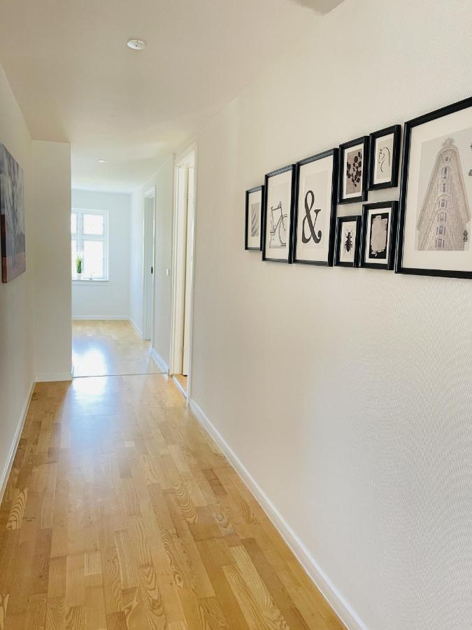 אולבורג Aday - City Central Mansion - 4 Bedroom Apartment מראה חיצוני תמונה