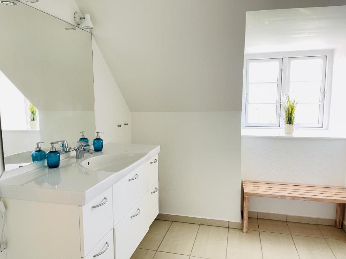 אולבורג Aday - City Central Mansion - 4 Bedroom Apartment מראה חיצוני תמונה