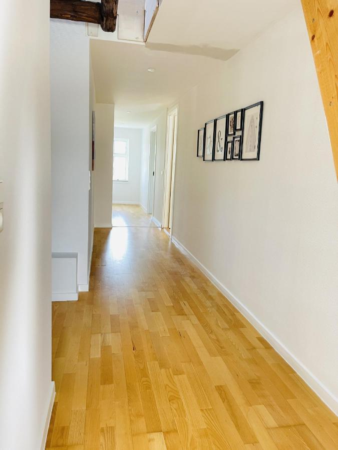 אולבורג Aday - City Central Mansion - 4 Bedroom Apartment מראה חיצוני תמונה