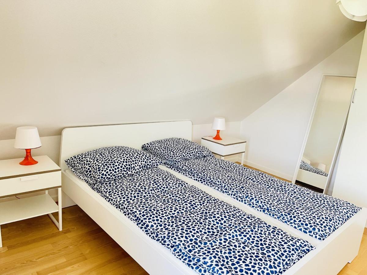 אולבורג Aday - City Central Mansion - 4 Bedroom Apartment מראה חיצוני תמונה