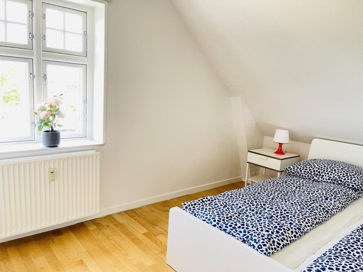 אולבורג Aday - City Central Mansion - 4 Bedroom Apartment מראה חיצוני תמונה